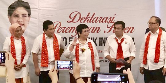 Erick Thohir ajak relawan perempuan berantas gosip dan hoaks