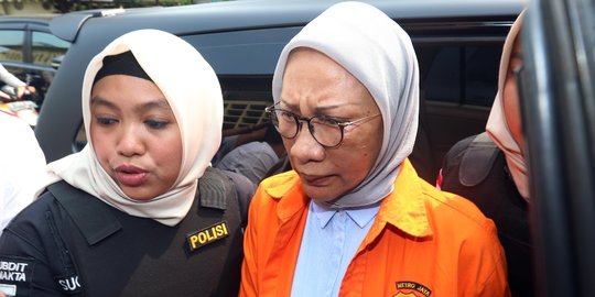 Polisi pastikan kondisi Ratna Sarumpaet sehat dan tidak depresi