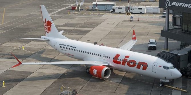 Update terbaru temuan KNKT soal jatuhnya pesawat Lion Air PK-LQP