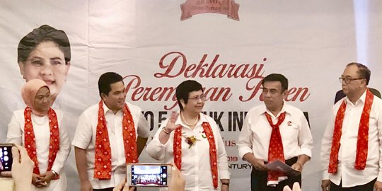 Perempuan Bravo 5 tak setuju kubu Prabowo kampanye pakai kata 'emak-emak'