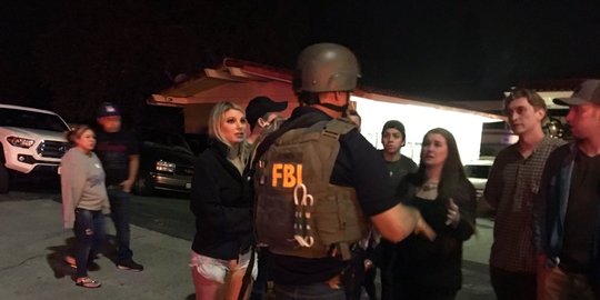 12 Orang tewas dalam penembakan di sebuah bar di California