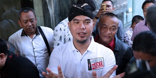 Kasus 'idiot', polisi toleransi tiga hari lagi bagi Dhani datangkan 3 saksi ahli