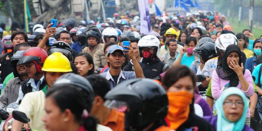 Pemerintah siapkan skema kebutuhan tenaga kerja lewat RPJMN 2020-2024
