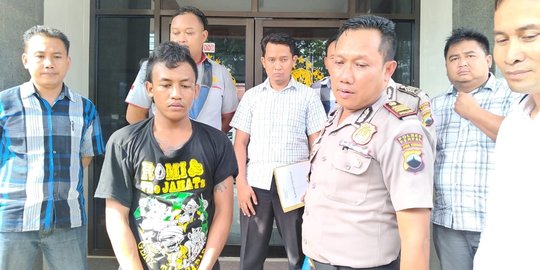 Diduga todong sopir truk pakai pisau, anak punk di Kendal diciduk polisi
