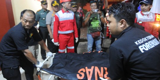 20 Korban kecelakaan Lion Air kembali teridentifikasi, ini identitasnya