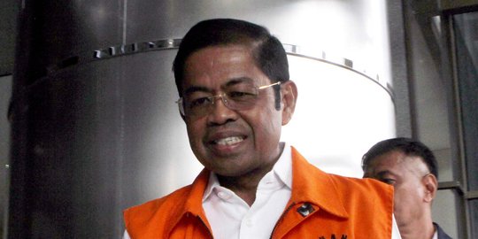 KPK putar rekaman sadapan Idrus Marham minta USD 2,5 juta di kasus PLTU Riau-1