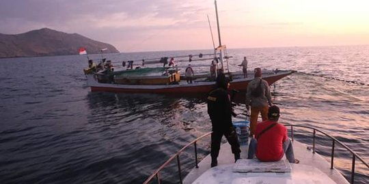 16 Nelayan asal Aceh ditahan di Myanmar