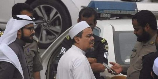 Sekjen PPP nilai ada pelajaran berharga dari kasus penangkapan Rizieq Syihab di Arab