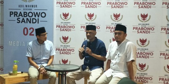 Ma'ruf tak masalah cucu pendiri NU di kubu Prabowo, yang penting tak fitnah & memaki