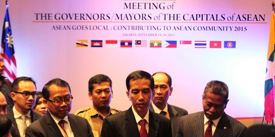 Di KTT ASEAN, Jokowi akan temui Australia bahas pemindahan Kedubes Israel