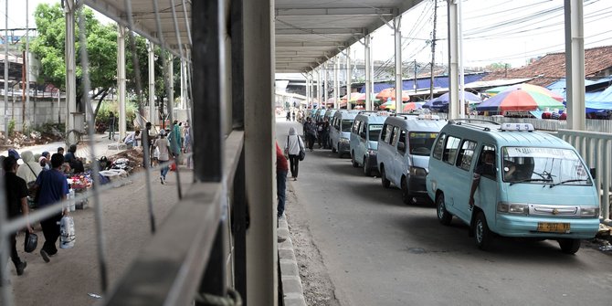 Caleg Dilarang Tempel Stiker Di Angkutan Umum Merdeka Com