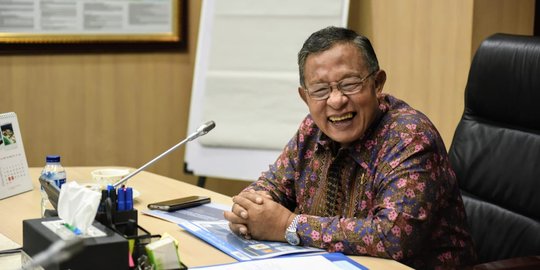 Menko Darmin ingin pelaksanaan pendidikan vokasi lebih terarah