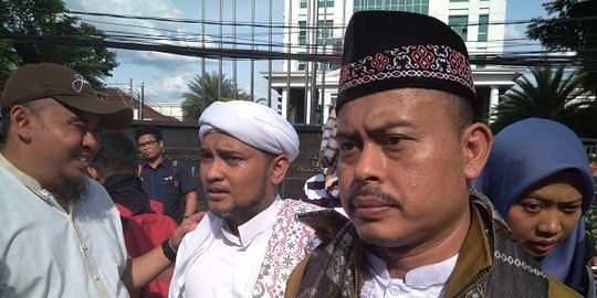 Reuni 212 di Monas pertimbangkan undang Prabowo-Sandiaga