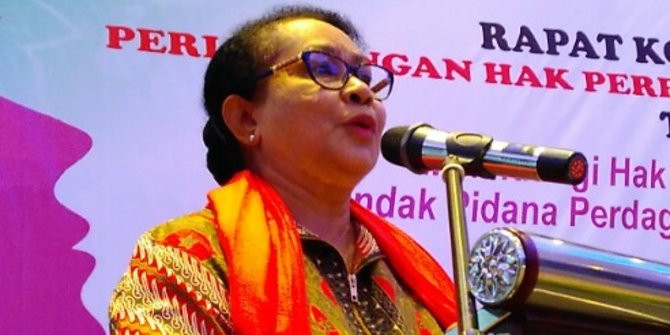 Menteri Yohana Janji Kawal Kasus Dugaan Pemerkosaan Mahasiswi UGM oleh Rekan KKN-nya