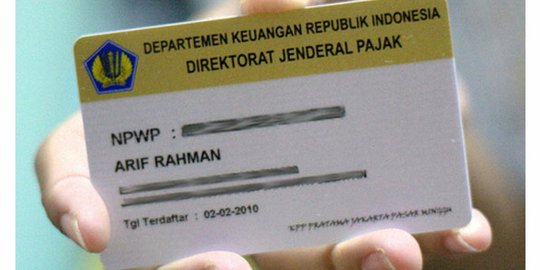 Tingkatkan Kesadaran Bayar Pajak, Mahasiswa bakal Diwajibkan Punya NPWP