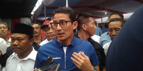 PKS Soal Politikus Genderuwo: Jokowi Ingin Saingi Sandi yang Ngetop