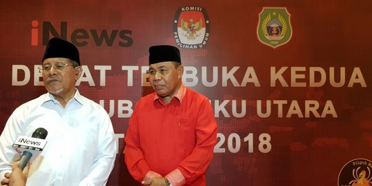 KPU Tolak Rekomendasi Bawaslu, Pasangan Petahana Tetap Ikut Pilgub Malut