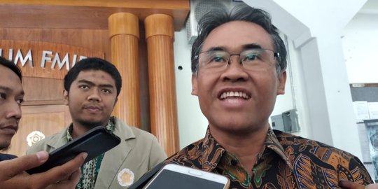 Rektor UGM Ingin Kasus Dugaan Pemerkosaan Mahasiswanya Dituntaskan Tanpa Proses Hukum