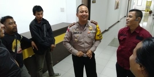 Jebol Teralis, 3 Tahanan Yang Masih Satu Keluarga Kabur Dari Polsek Samarinda