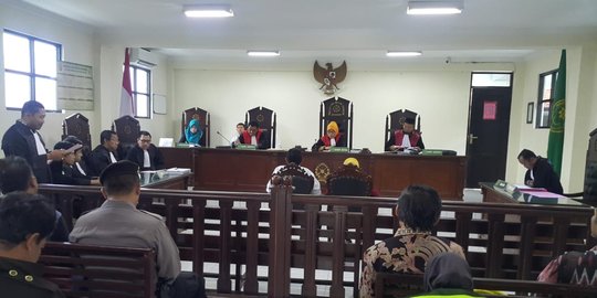 Diduga Bagi-bagi Uang, 2 Caleg Golkar Dapil Jateng Terancam 2 Tahun Penjara