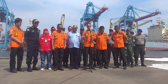 Basarnas Resmi Hentikan Pencarian Korban Lion Air PK-LQP Mulai Siang Ini