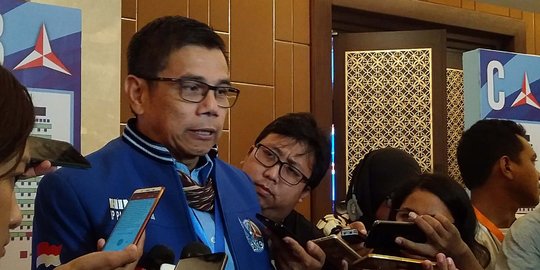 Demokrat Tak Bahas Strategi Menangkan Prabowo-Sandi di Acara Pembekalan Caleg