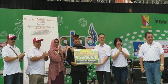 Bandung Lautan Daihatsu 2018, Apresiasi Terbesar Pabrikan pada Konsumen Setia