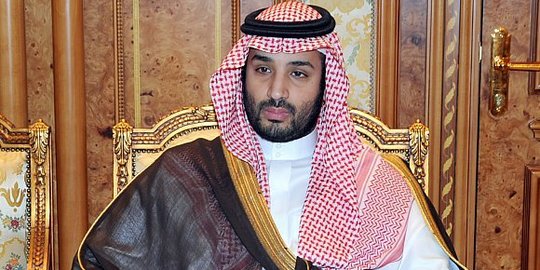 Pangeran Saudi: Ancaman Sesungguhnya Adalah Iran, Bukan Saya