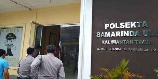 Kurang Dari 24 Jam, Tiga Tahanan Polsek di Samarinda yang Kabur Berhasil Ditangkap