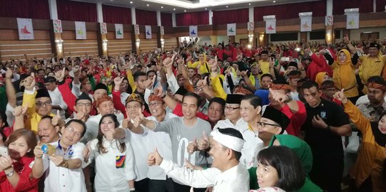 Menangkan Jokowi-Ma'ruf, TKD Jabar Siap Jalankan Skema 'Operasi Semut'