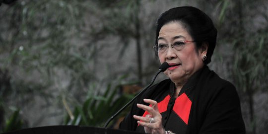 Megawati Cerita Soal Bendera Pusaka, Pernah Dibelah Dua Demi Mengelabui Belanda