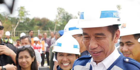 Presiden Jokowi Pertimbangkan Ubah Bekraf Setingkat Kementerian