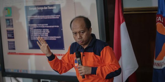 Relawan Ma'ruf Amin Anggap Sutopo Layak Dianugerahi Pahlawan Anti Hoaks