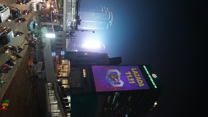 videp mapping lazada