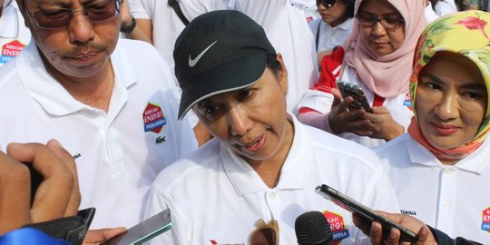 Rini Soemarno Ajak Kaum Milenial Besarkan Pertamina