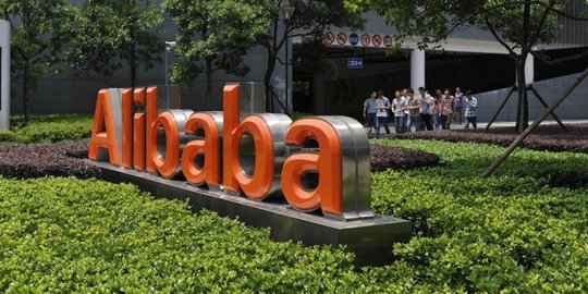 Dalam Satu Jam, Total Transaksi Single Day Alipay Tembus USD 10 Miliar