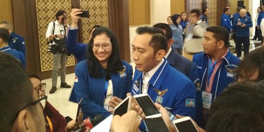 Ibas: Caleg Demokrat Konsentrasi Memenangkan Diri Sendiri