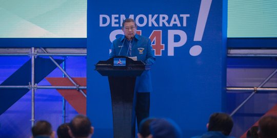 SBY Minta Tak Dikaitkan Century dan Hambalang: Saya Menahan Emosi 10 Tahun