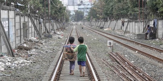 Kisah Anak Stunting di Indonesia