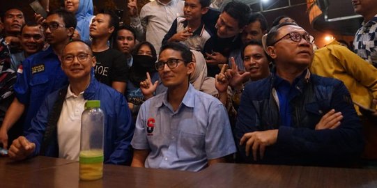 Zulkifli: Sandiaga dan PAN Itu Sepaket, Memberi Kesempatan Anak Muda Untuk Berkarya