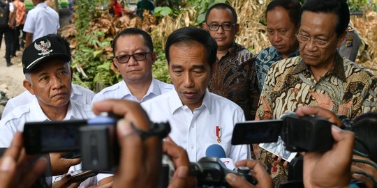 Jokowi: Intoleransi Muncul Banyak Didorong Peristiwa Politik