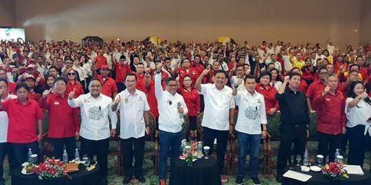 Koalisi Jokowi-Ma'ruf Amin Optimistis Raih 80 Persen Suara di Sulawesi Utara
