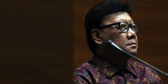 Mendagri Minta Kepala Daerah Copot Sekda Tak Patuh dan Menekan