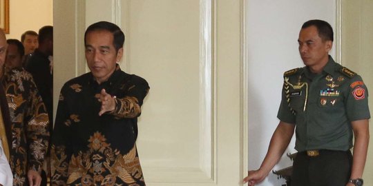 Jokowi Kagumi Buya Syafii Maarif: Sudah 83 Tahun Tetapi Kayak Milenial