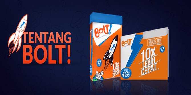 Di Tengah Isu Tunggakan BHP, Bolt! Pamer Sederet Pencapaian