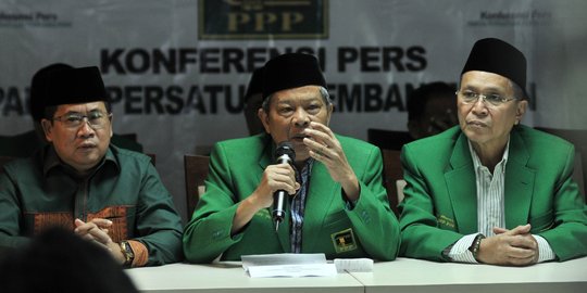 PPP Djan Faridz akan Gelar Mukernas, Kubu Romi Ancam Pidanakan