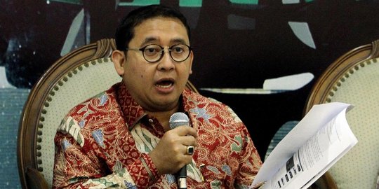 Fadli Zon Minta Tak Ributkan Soal Sandiaga Langkahi Makam Pendiri NU
