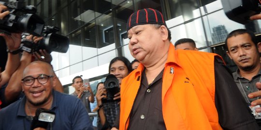 KPK Kasasi Vonis 3,5 Tahun Penyuap Bupati Kutai Kartanegara