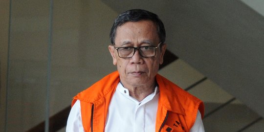 Ongkos Politik Anak Amin Santono senilai Rp 1,2 M Disebar ke DPC PKB