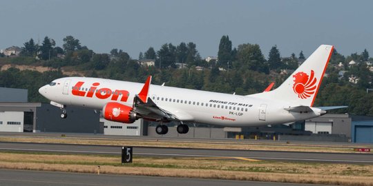 Hasil Investigasi Jatuhnya Lion Air JT 610 Bakal Dirilis Akhir November